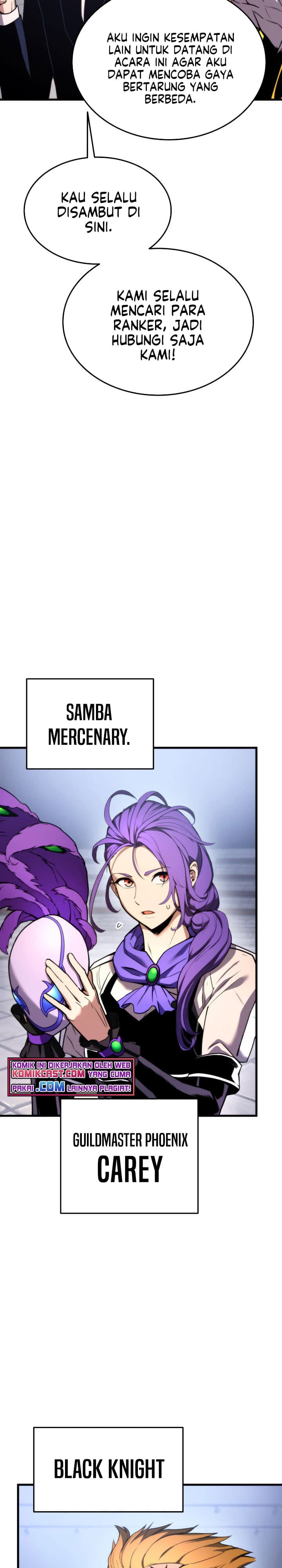 Halaman 11 dari Ranker's Return (2021) Chapter 48