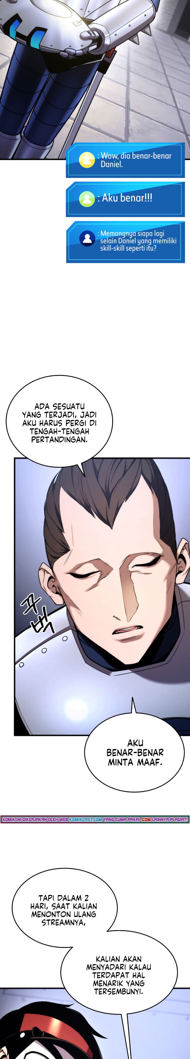 Halaman 14 dari Ranker's Return (2021) Chapter 48