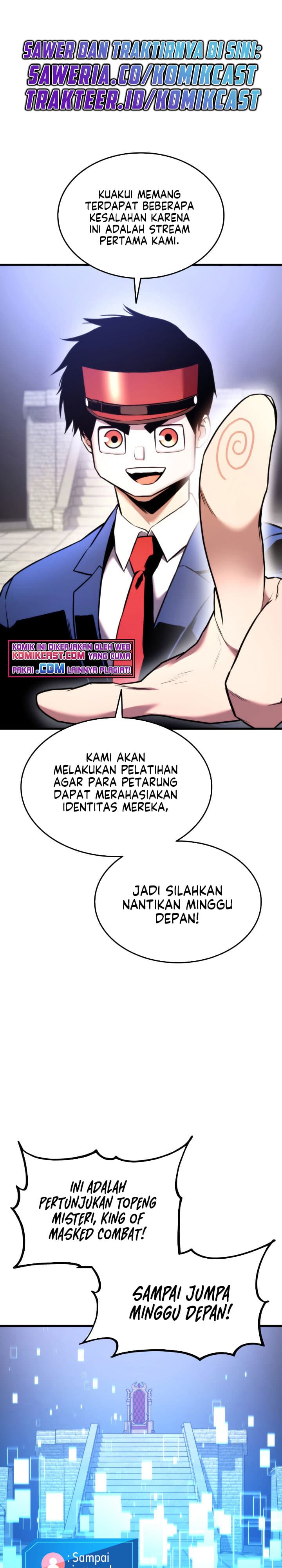 Halaman 16 dari Ranker's Return (2021) Chapter 48