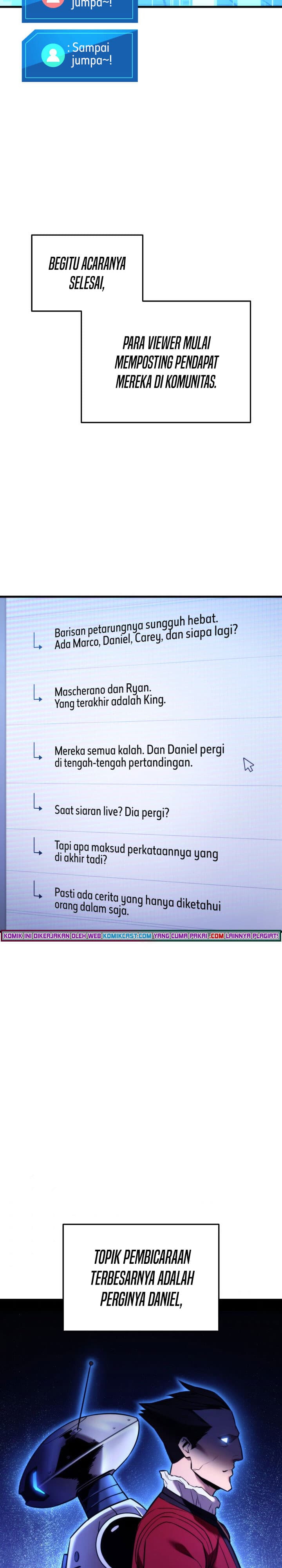 Halaman 17 dari Ranker's Return (2021) Chapter 48