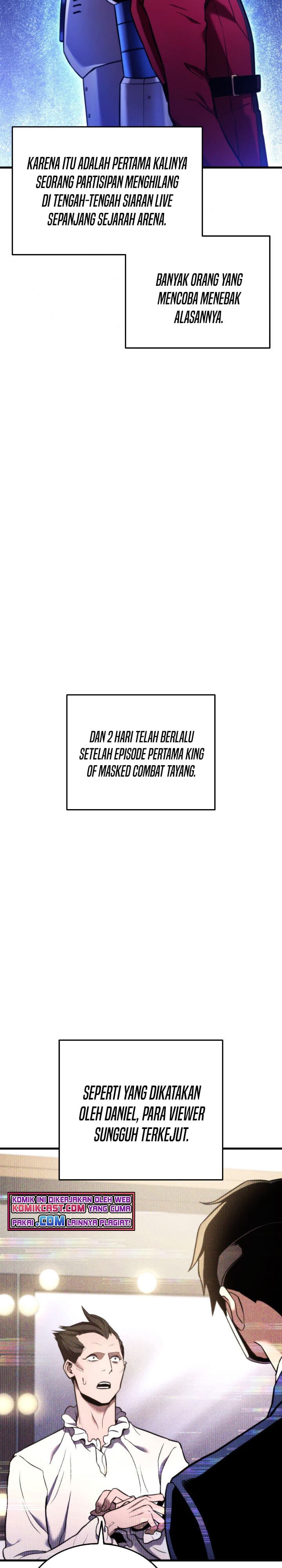 Halaman 18 dari Ranker's Return (2021) Chapter 48