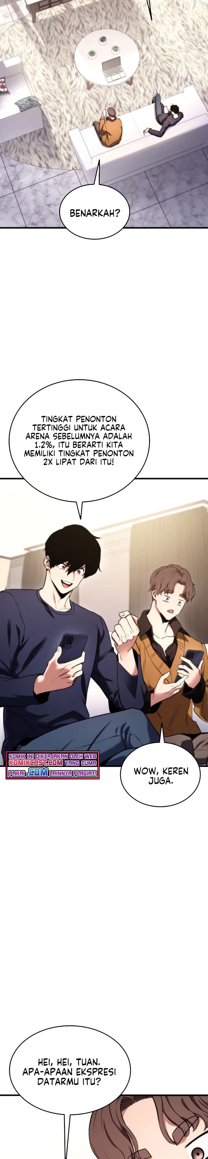 Halaman 27 dari Ranker's Return (2021) Chapter 48