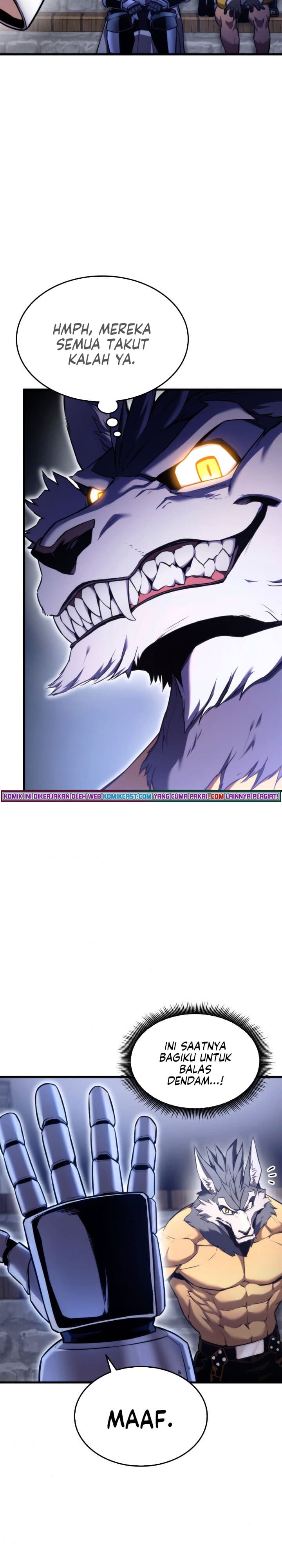 Halaman 3 dari Ranker's Return (2021) Chapter 48