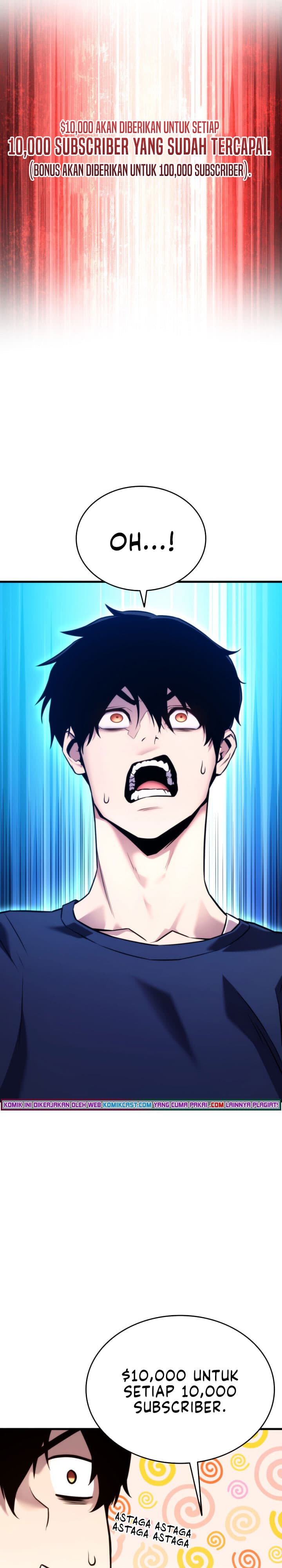 Halaman 31 dari Ranker's Return (2021) Chapter 48