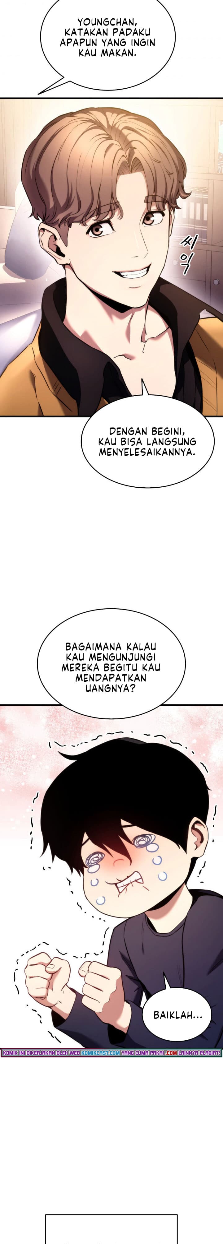 Halaman 33 dari Ranker's Return (2021) Chapter 48