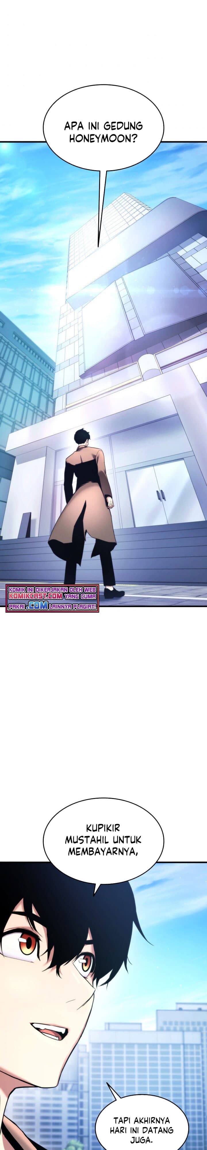 Halaman 35 dari Ranker's Return (2021) Chapter 48
