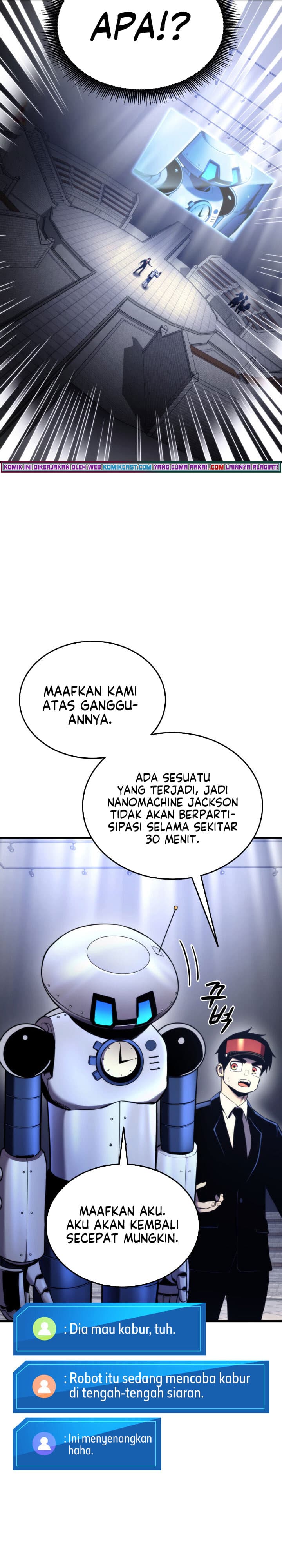 Halaman 5 dari Ranker's Return (2021) Chapter 48