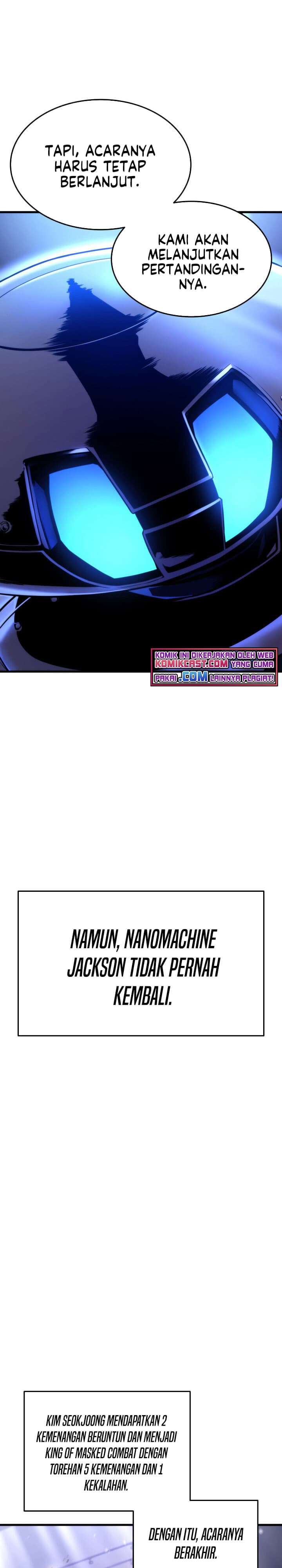 Halaman 6 dari Ranker's Return (2021) Chapter 48