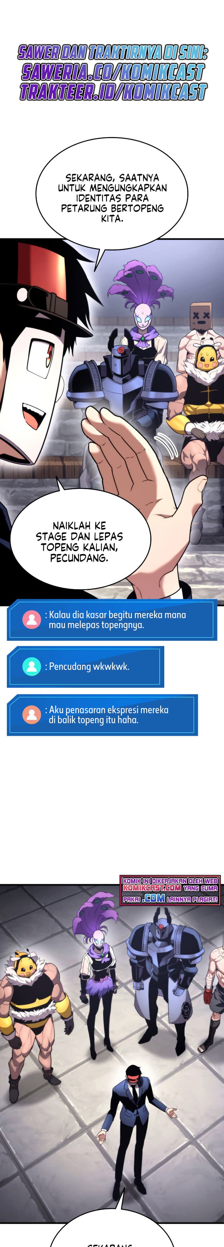 Halaman 9 dari Ranker's Return (2021) Chapter 48