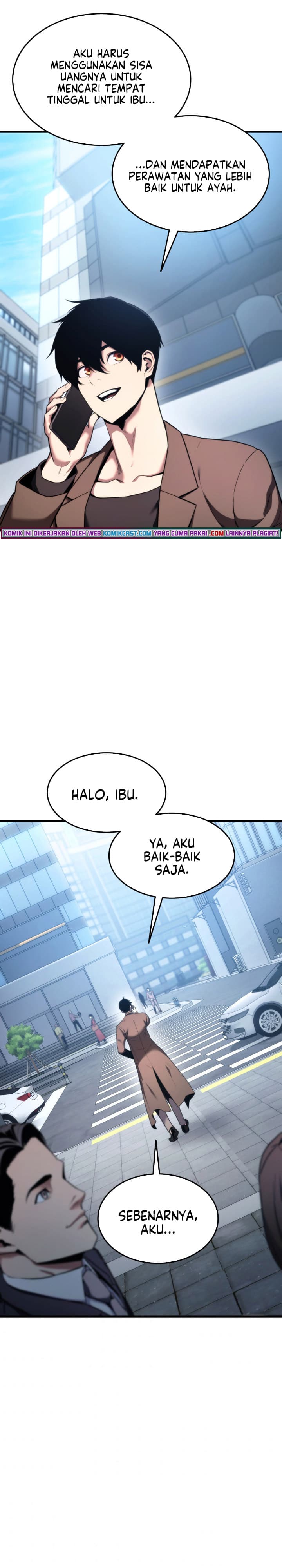 Halaman 10 dari Ranker's Return (2021) Chapter 49