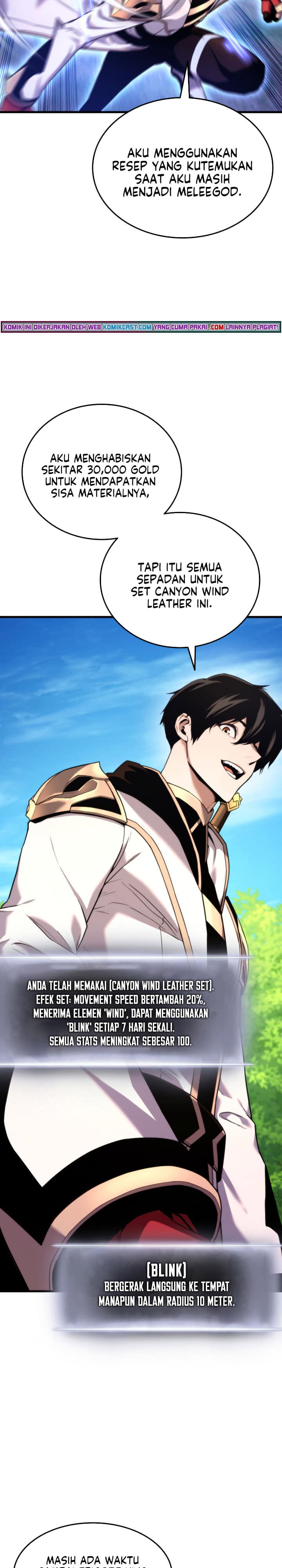 Halaman 14 dari Ranker's Return (2021) Chapter 49