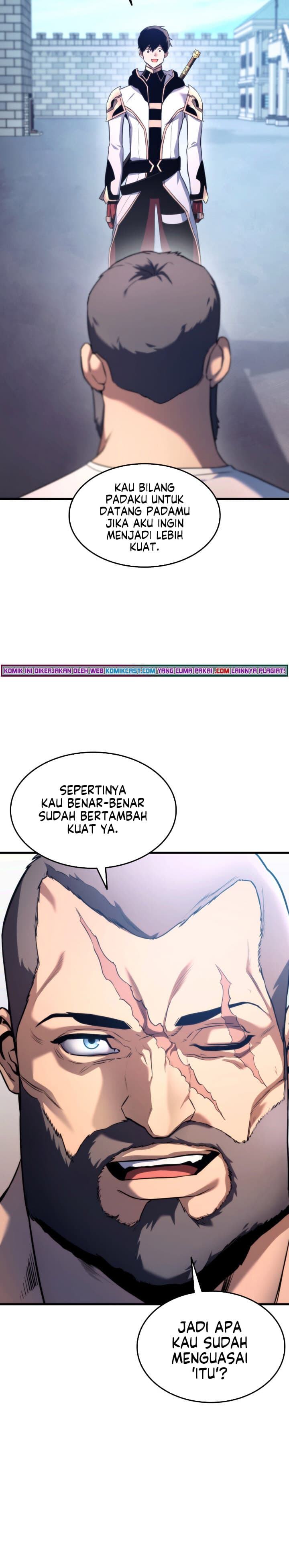 Halaman 17 dari Ranker's Return (2021) Chapter 49