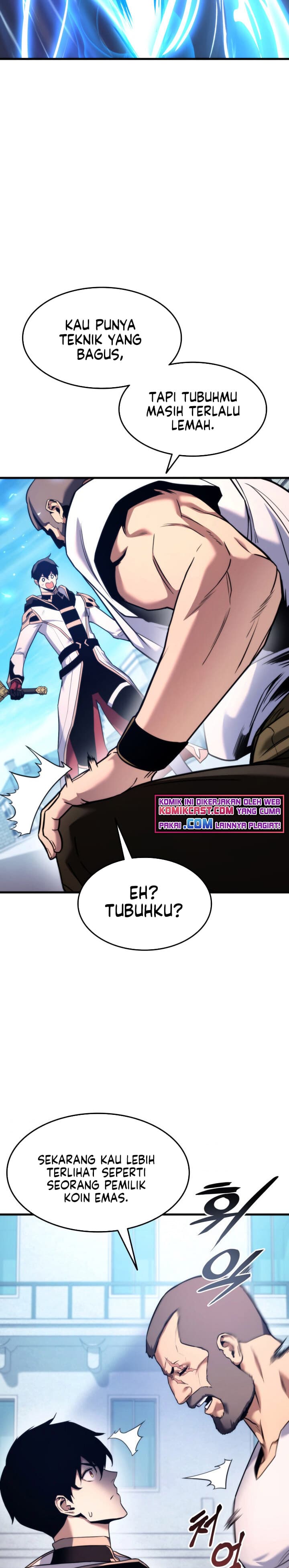 Halaman 20 dari Ranker's Return (2021) Chapter 49
