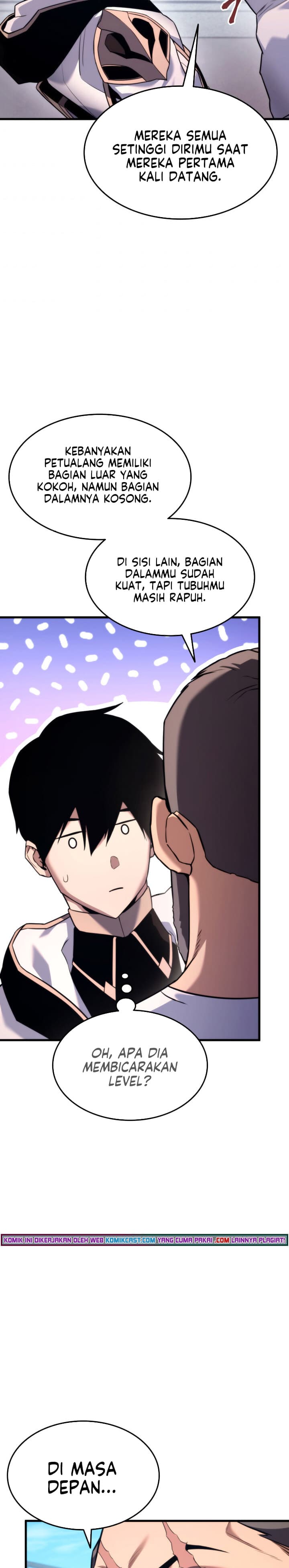 Halaman 21 dari Ranker's Return (2021) Chapter 49