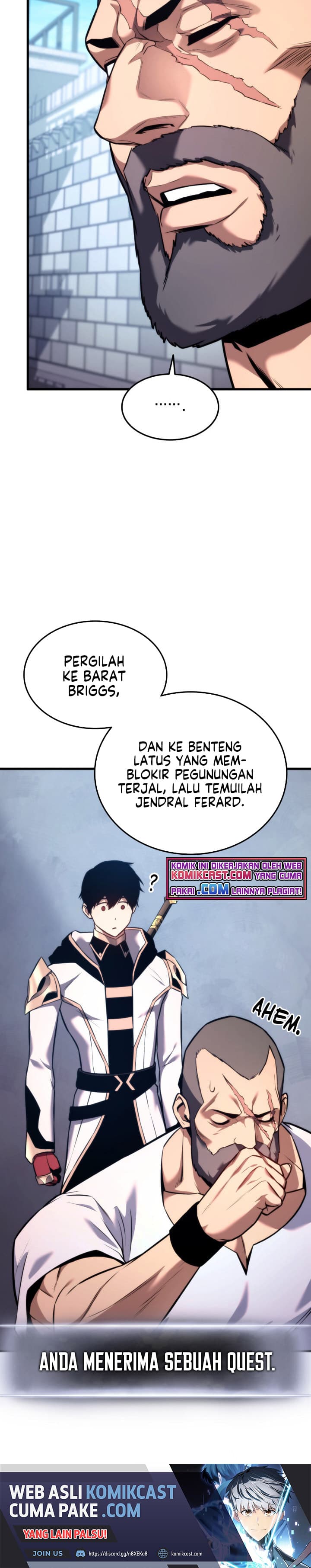 Halaman 22 dari Ranker's Return (2021) Chapter 49