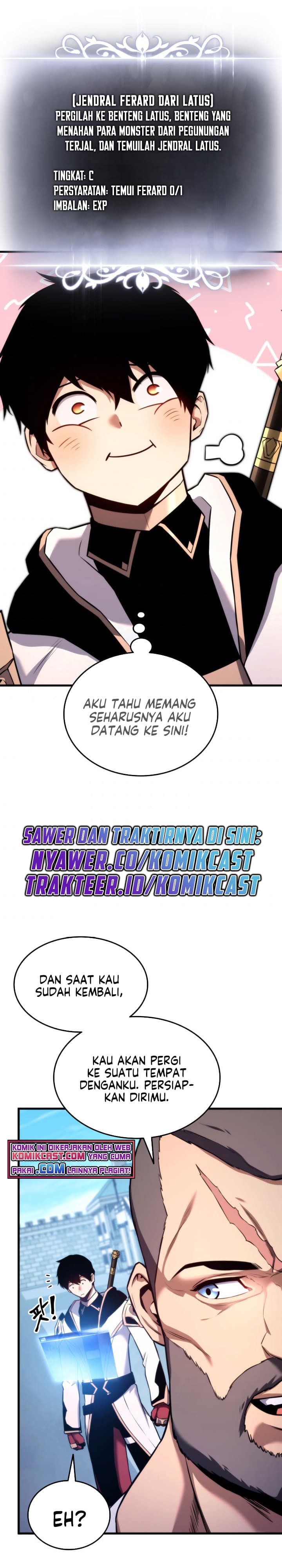 Halaman 23 dari Ranker's Return (2021) Chapter 49