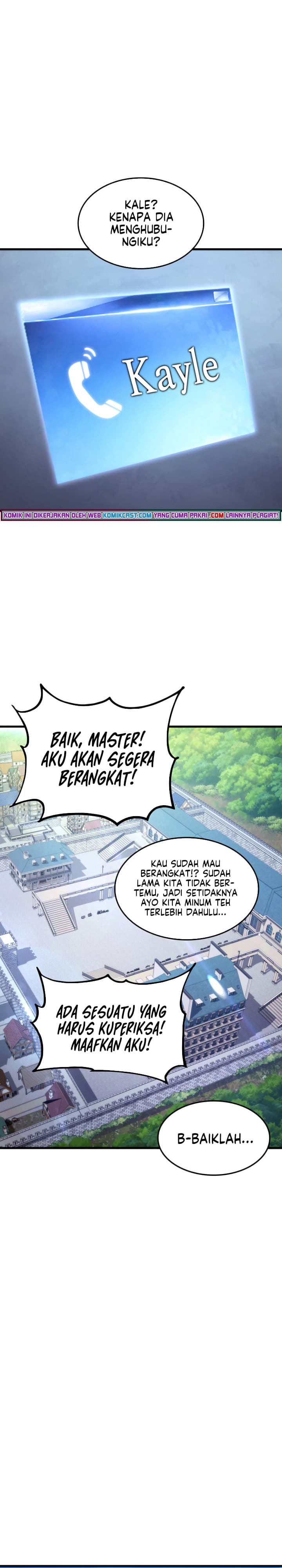 Halaman 24 dari Ranker's Return (2021) Chapter 49