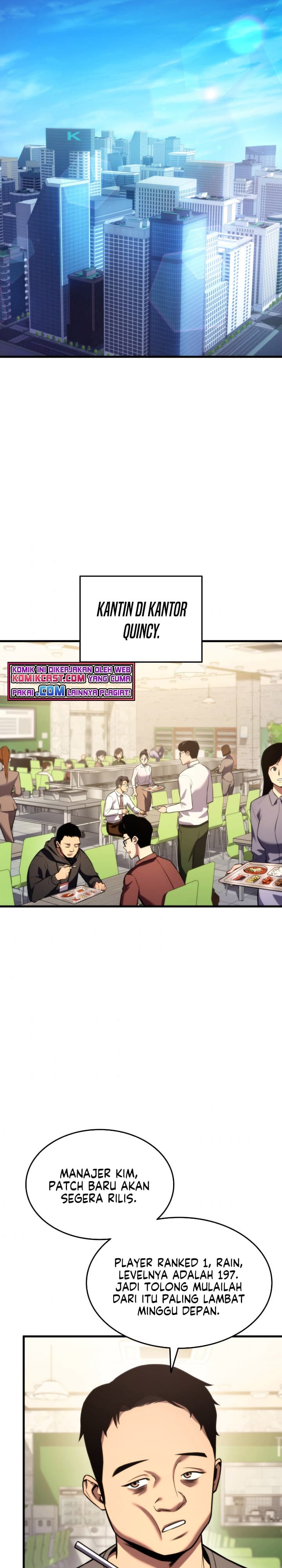 Halaman 25 dari Ranker's Return (2021) Chapter 49
