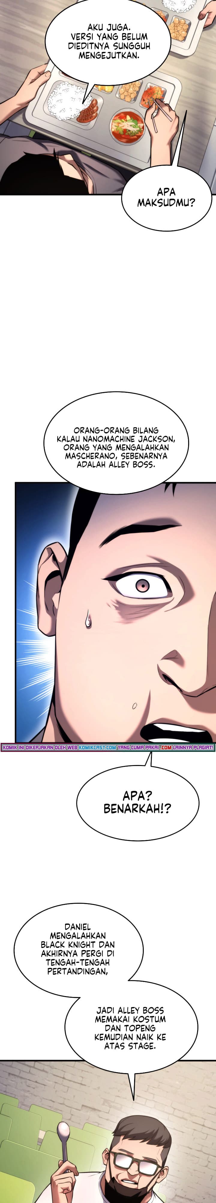 Halaman 28 dari Ranker's Return (2021) Chapter 49