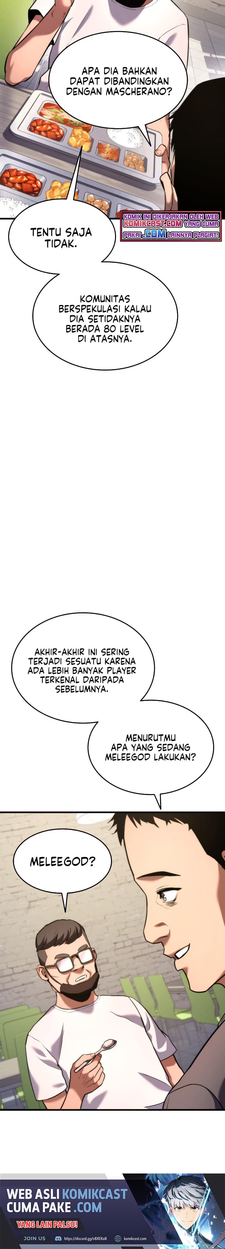 Halaman 29 dari Ranker's Return (2021) Chapter 49