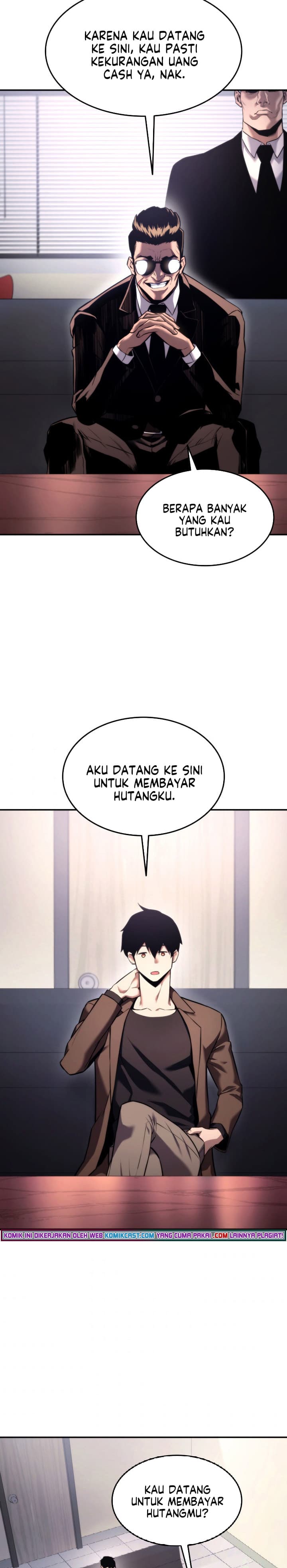 Halaman 3 dari Ranker's Return (2021) Chapter 49