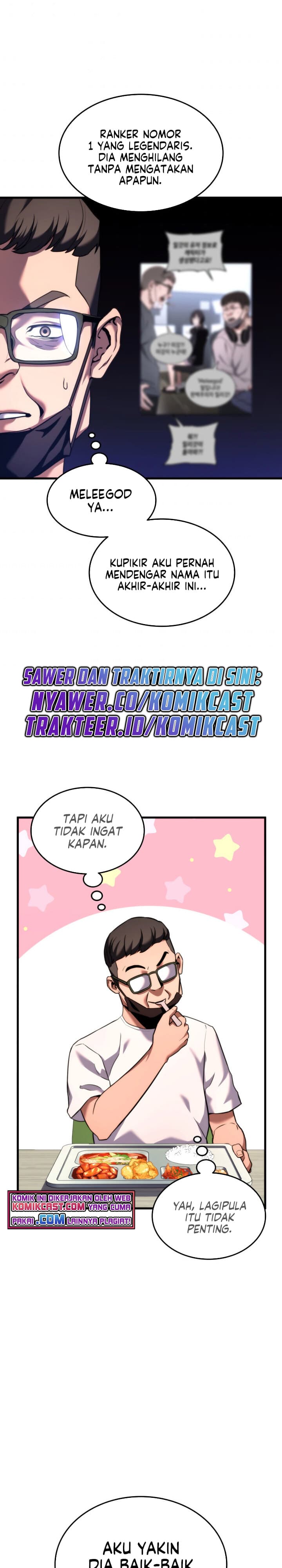 Halaman 30 dari Ranker's Return (2021) Chapter 49