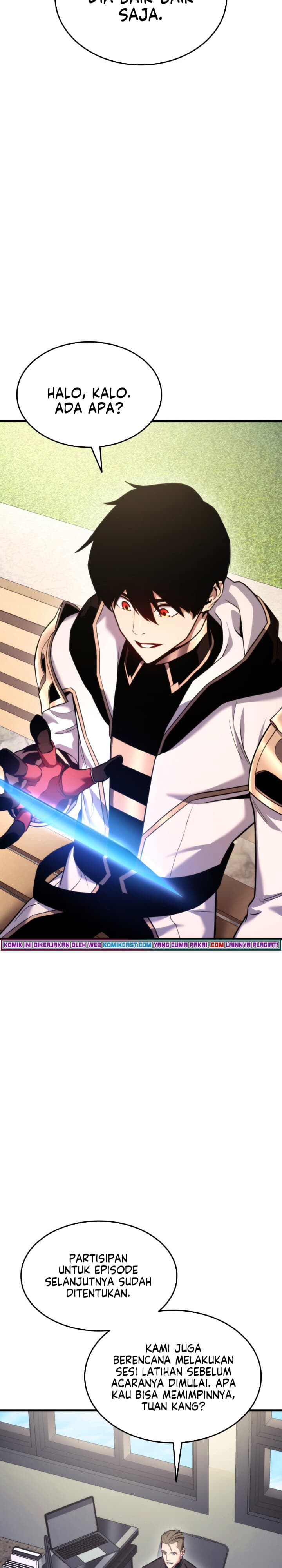 Halaman 31 dari Ranker's Return (2021) Chapter 49