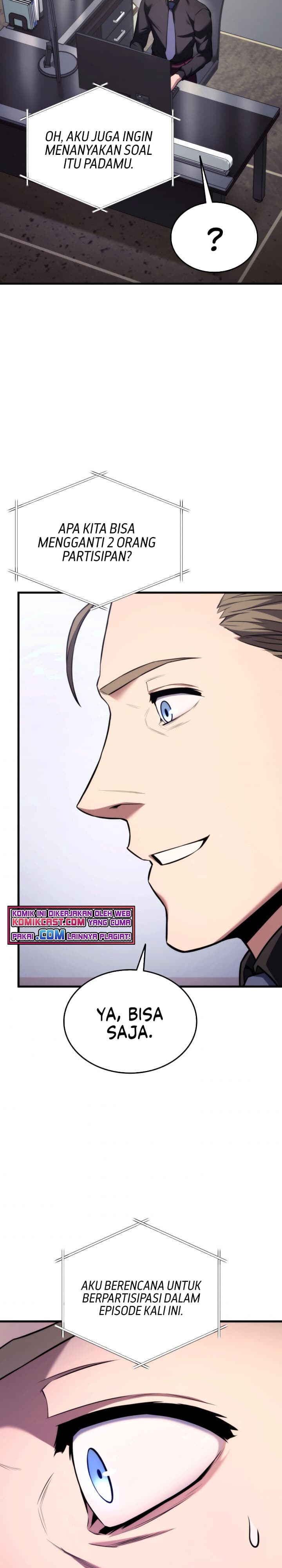 Halaman 32 dari Ranker's Return (2021) Chapter 49