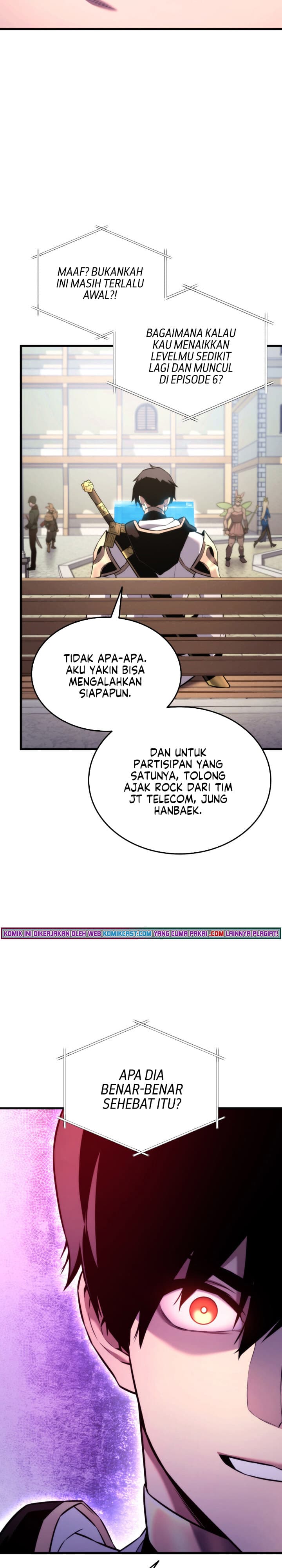 Halaman 33 dari Ranker's Return (2021) Chapter 49