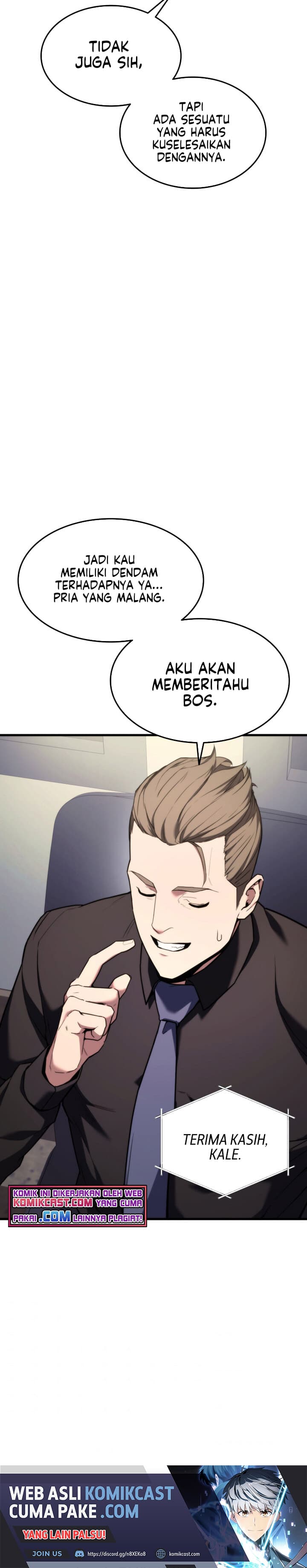 Halaman 34 dari Ranker's Return (2021) Chapter 49