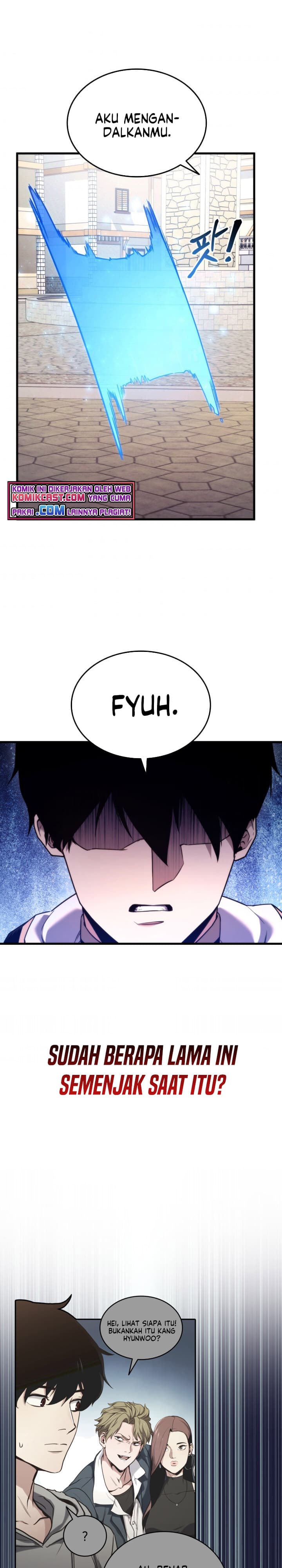 Halaman 35 dari Ranker's Return (2021) Chapter 49