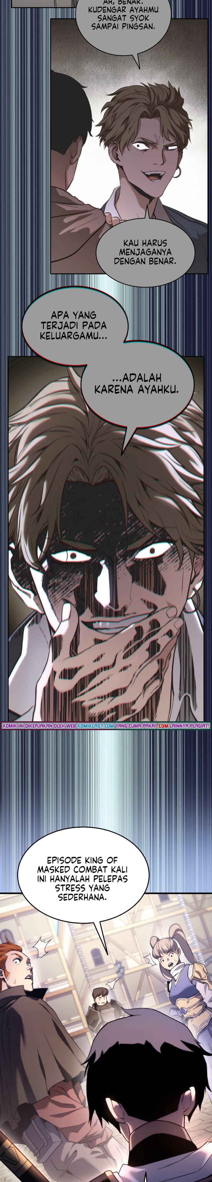 Halaman 36 dari Ranker's Return (2021) Chapter 49