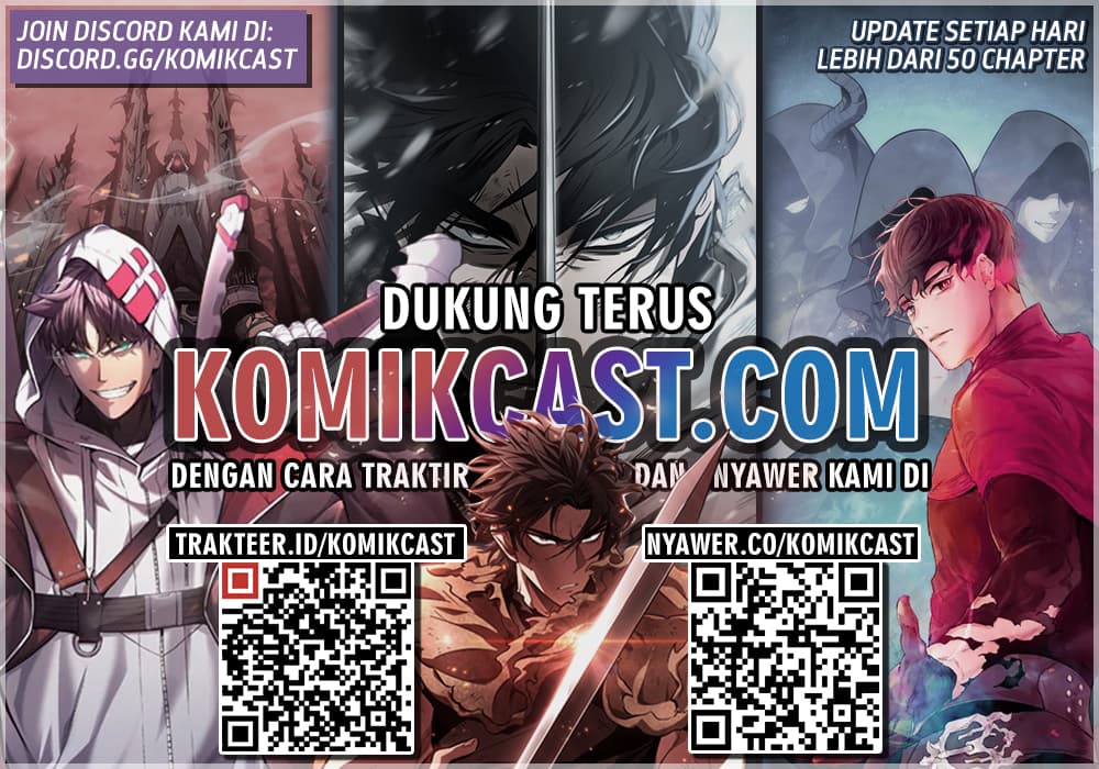 Halaman 38 dari Ranker's Return (2021) Chapter 49