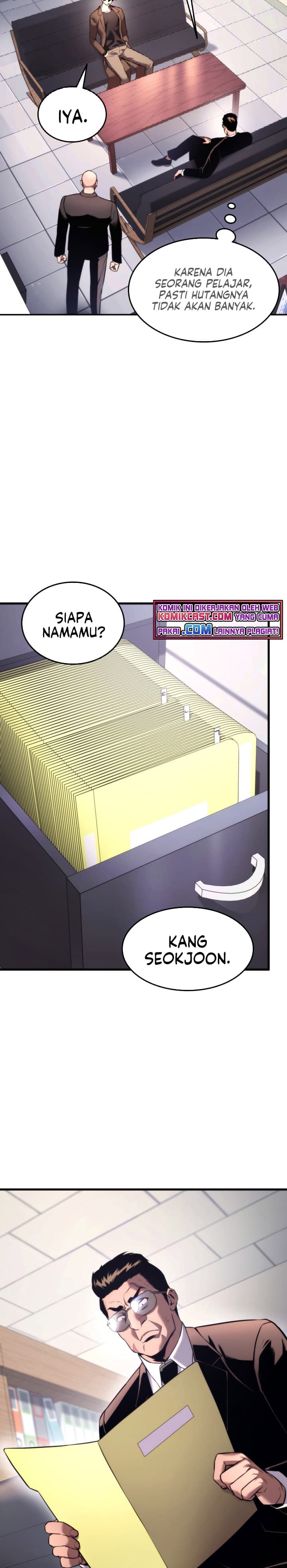 Halaman 4 dari Ranker's Return (2021) Chapter 49