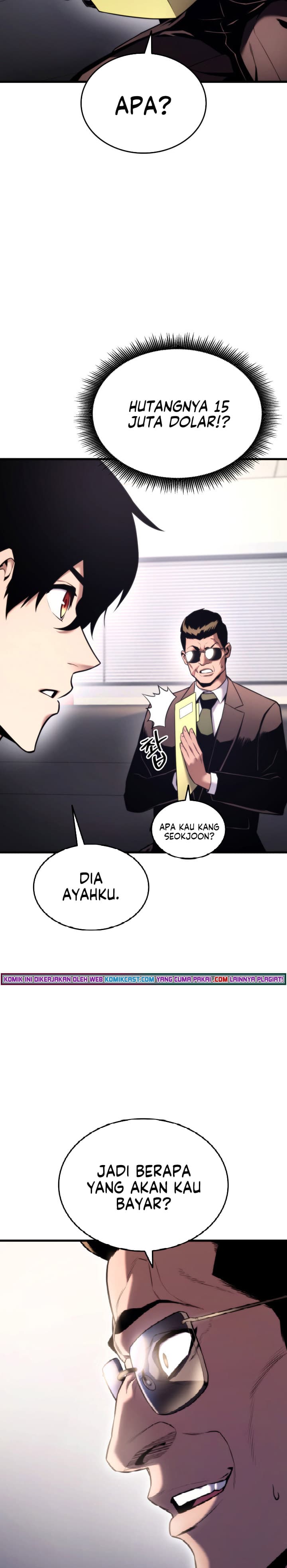 Halaman 5 dari Ranker's Return (2021) Chapter 49