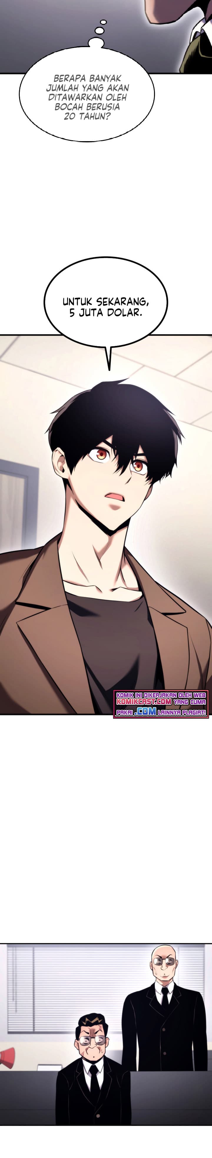 Halaman 6 dari Ranker's Return (2021) Chapter 49