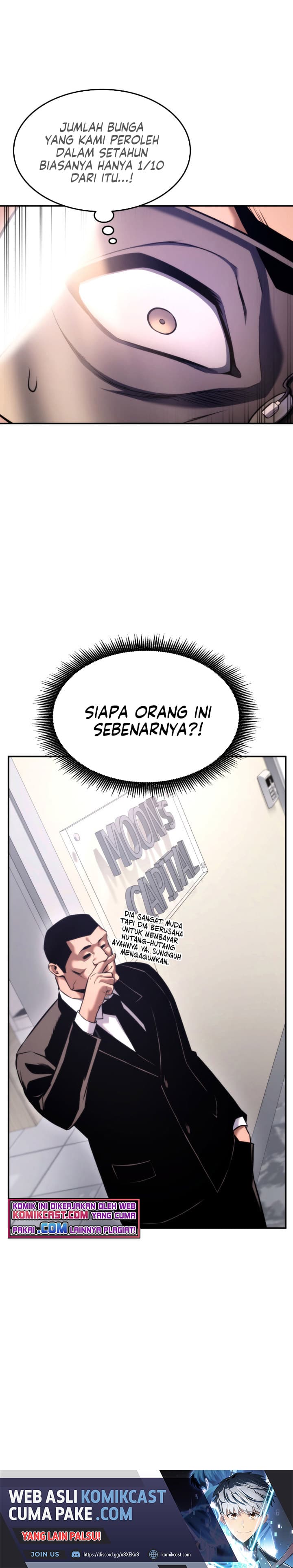 Halaman 8 dari Ranker's Return (2021) Chapter 49