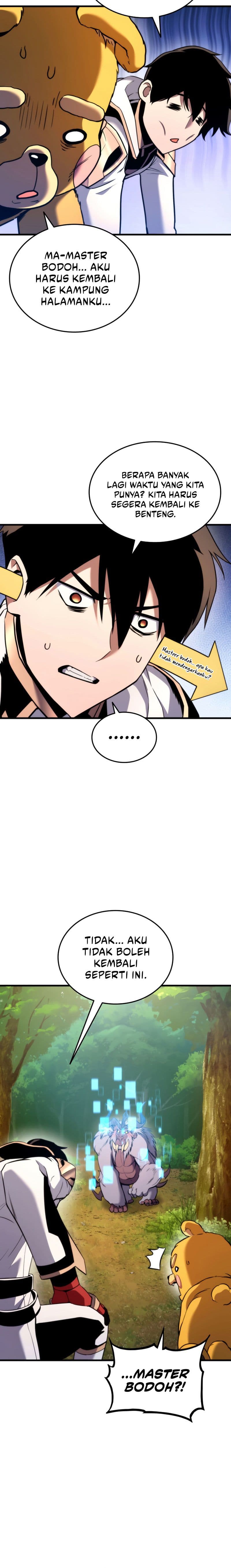 Halaman 17 dari Ranker's Return (2021) Chapter 50