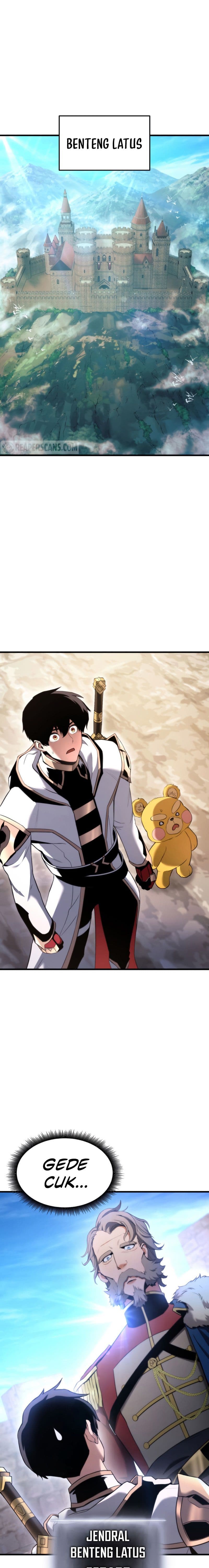 Halaman 2 dari Ranker's Return (2021) Chapter 50