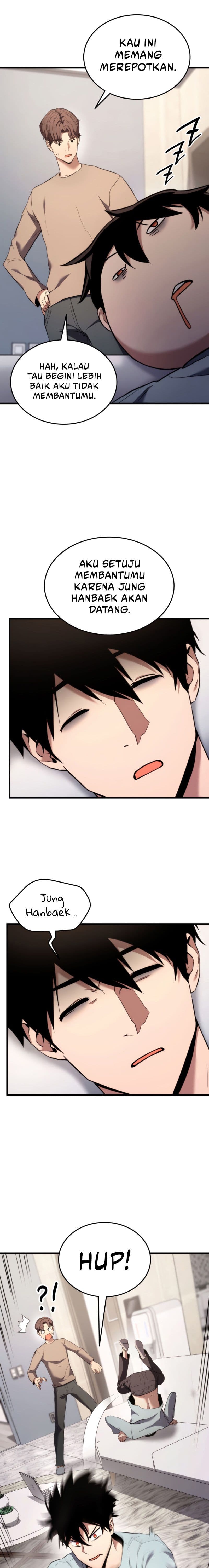 Halaman 20 dari Ranker's Return (2021) Chapter 50