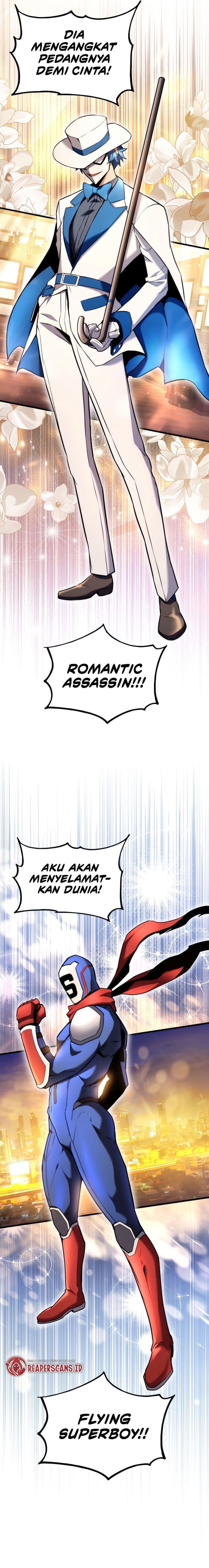 Halaman 28 dari Ranker's Return (2021) Chapter 50