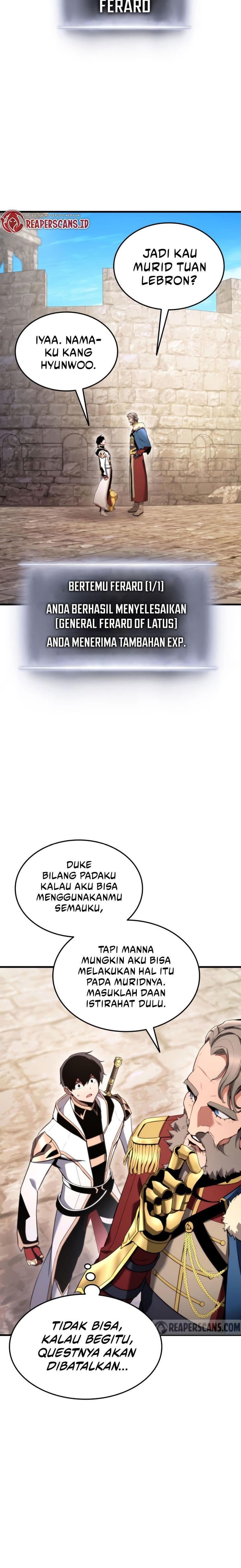 Halaman 3 dari Ranker's Return (2021) Chapter 50