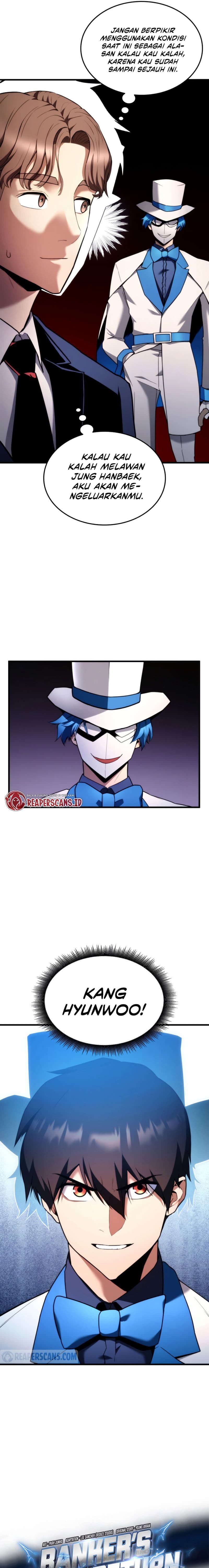 Halaman 32 dari Ranker's Return (2021) Chapter 50
