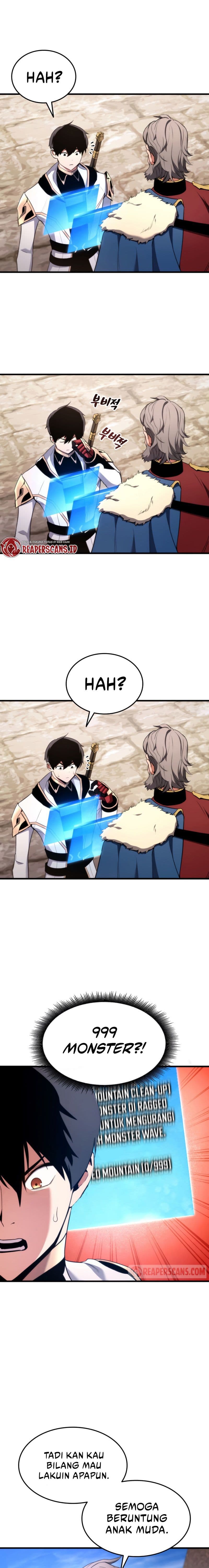 Halaman 6 dari Ranker's Return (2021) Chapter 50