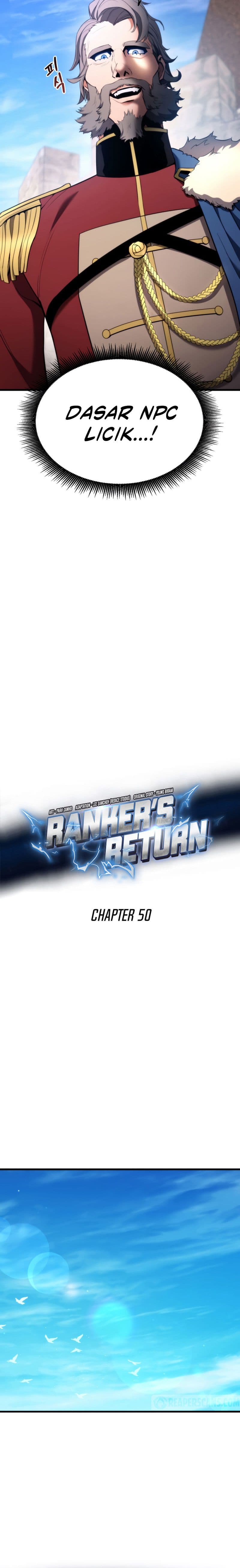 Halaman 7 dari Ranker's Return (2021) Chapter 50