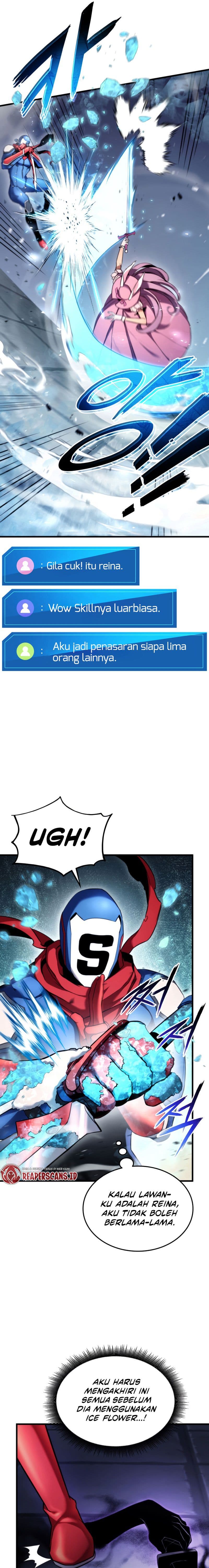Halaman 12 dari Ranker's Return (2021) Chapter 51