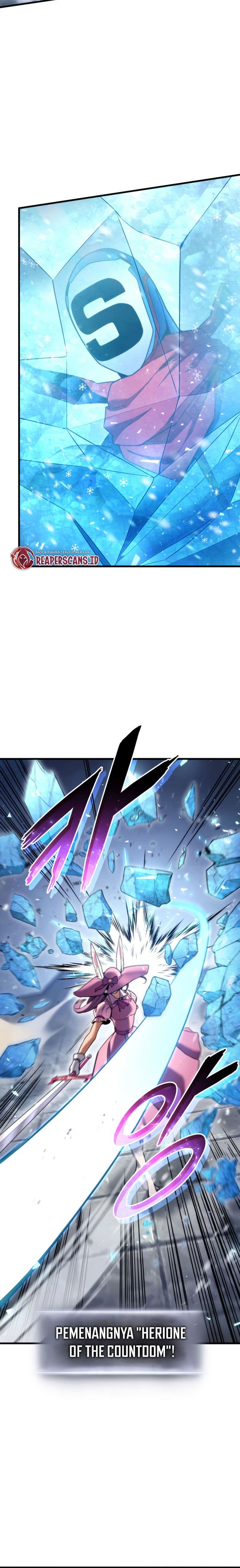 Halaman 21 dari Ranker's Return (2021) Chapter 51