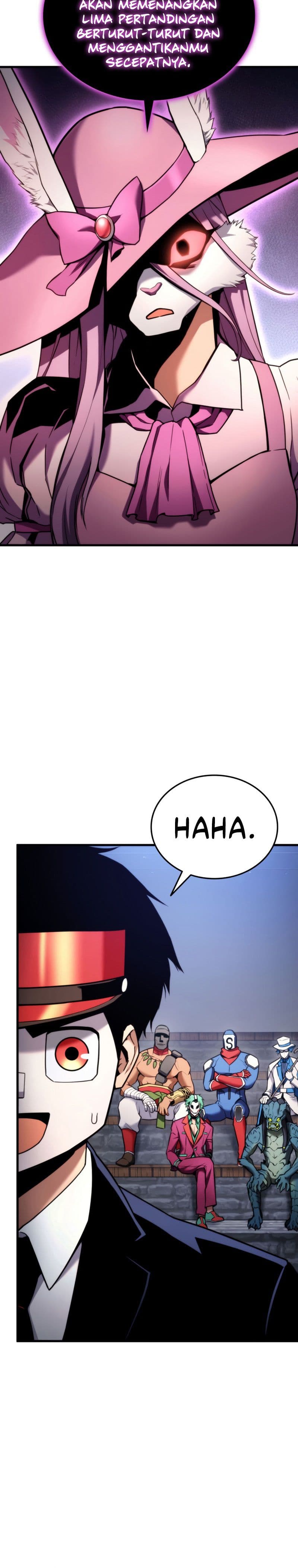 Halaman 23 dari Ranker's Return (2021) Chapter 51
