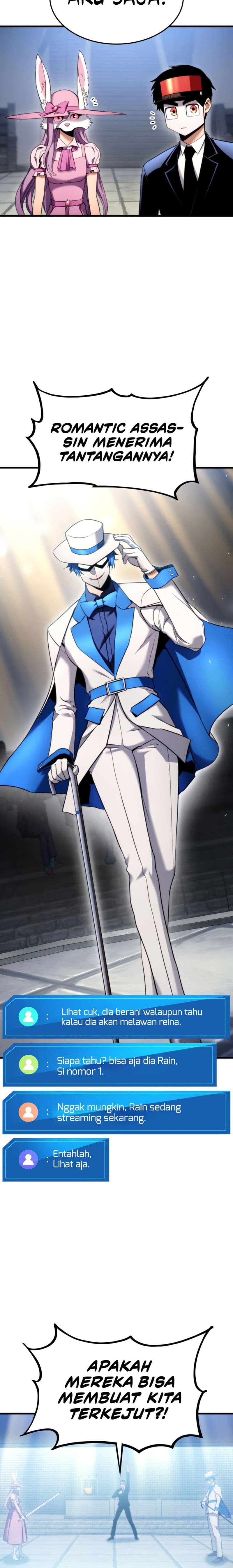 Halaman 25 dari Ranker's Return (2021) Chapter 51