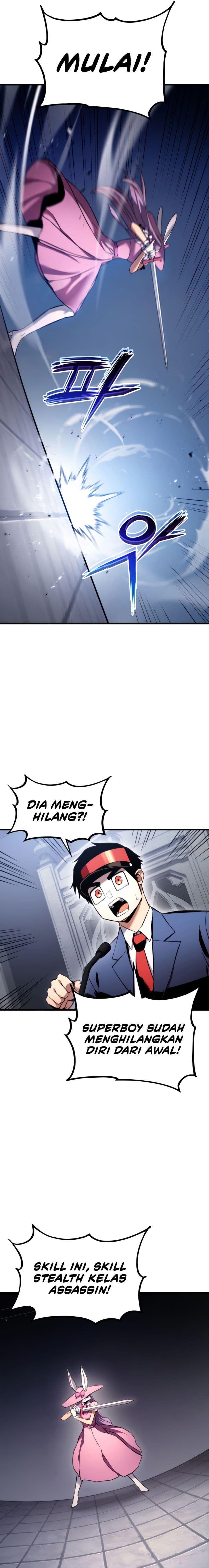 Halaman 6 dari Ranker's Return (2021) Chapter 51